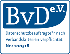 BvD Mitglied