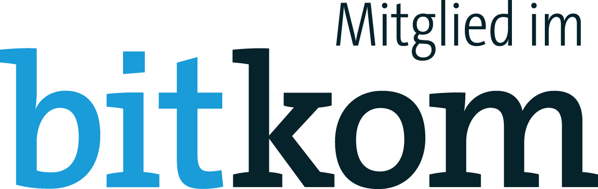 Bitkom Mitlgied